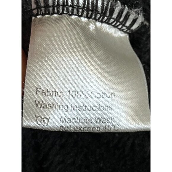 Lola Boys Sweatpants 12 Black Monster Eyes Preppy Joggers Sporty Colorful 80s - Picture 7 of 10